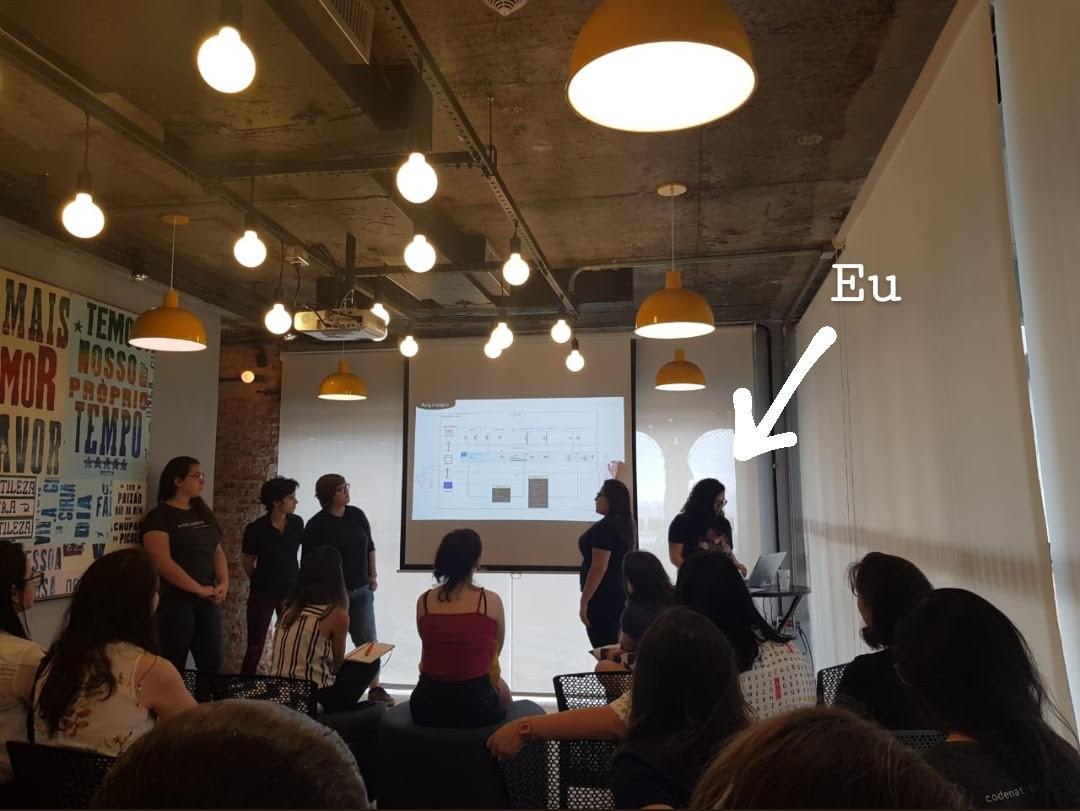 AceleraDev Java Women &mdash; Codenation & QuintoAndar