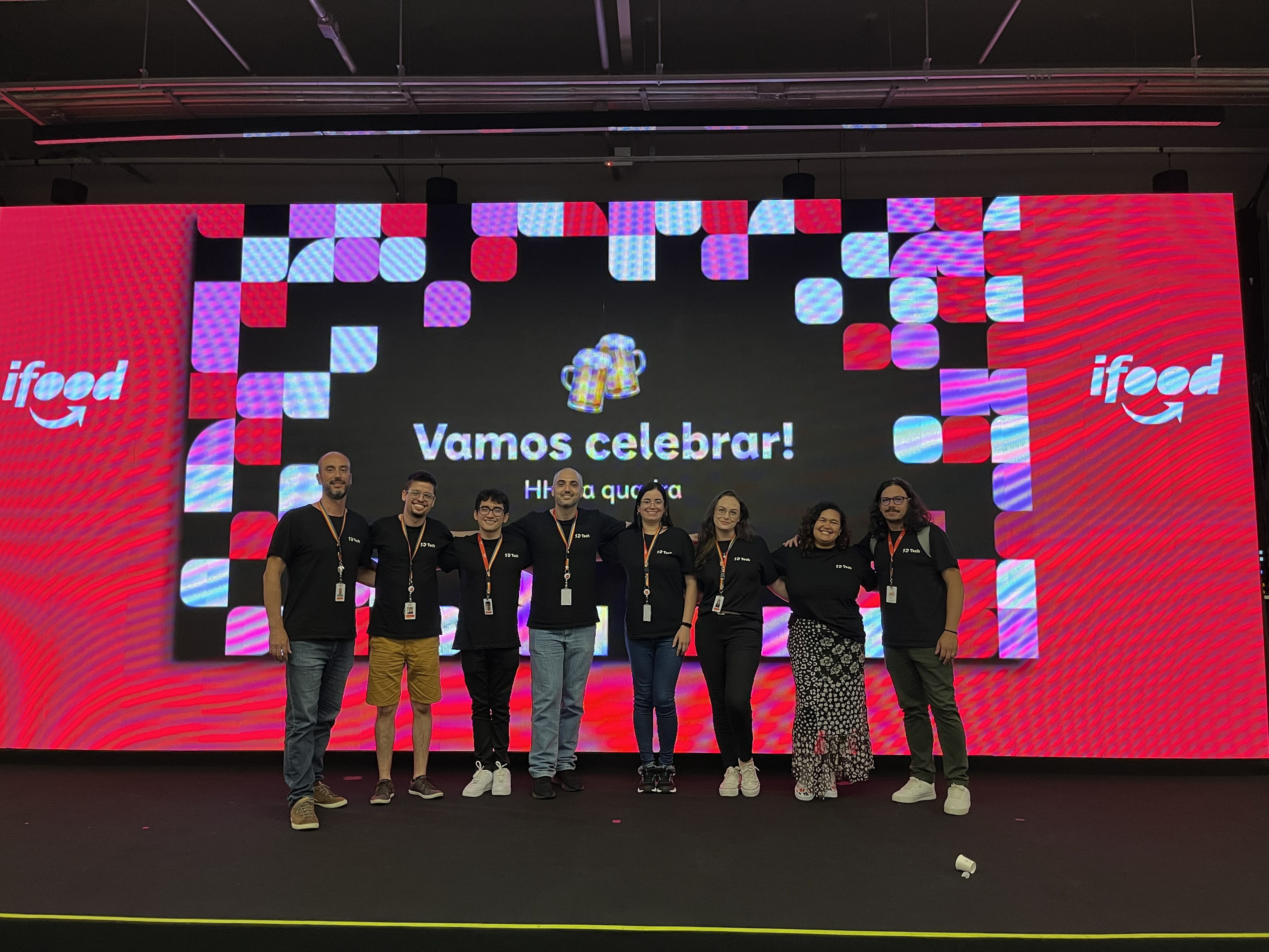 Squad de Performance &mdash; iFood